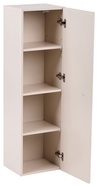 Koupelnová nástěnná skříňka TARUMIR 35 cm Béžová