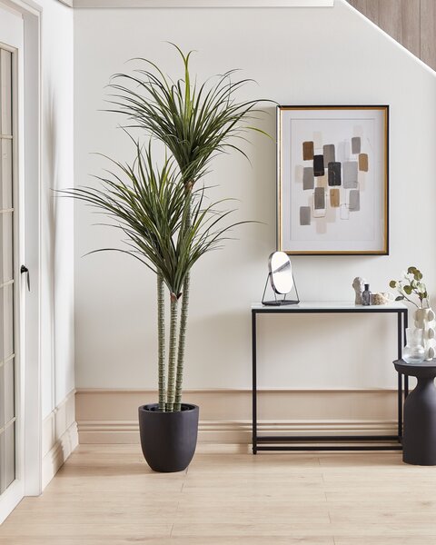 Umělá rostlina DRACAENA ANITA 198 cm Zelená