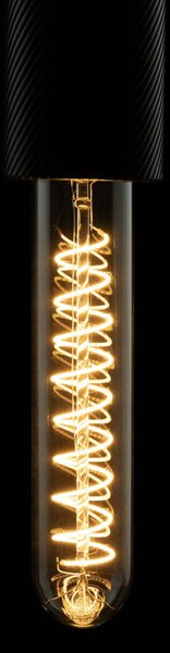 BIG WHITE SLV LED Trubice Soft Spiral LED žárovka, E27, fázové stmívání, 6W, 2200K 1008152