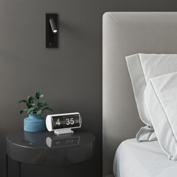 Sollux SL.0956 - Nástěnné bodové svítidlo ENIF 1xG9/12W/230V