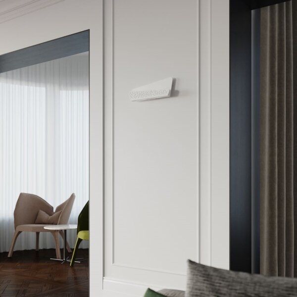 Sollux SL.0933 - Nástěnné svítidlo ALIZA 2xG9/40W/230V