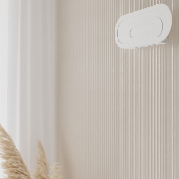 Sollux SL.0931 - Nástěnné svítidlo SACCON 2xG9/40W/230V