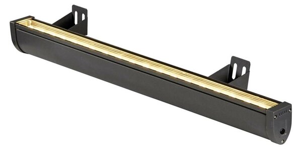 BIG WHITE SLV GALEN 60 SP IP65 Single Colour LED profil antracit CCT switch 3000/4000 K 1003447