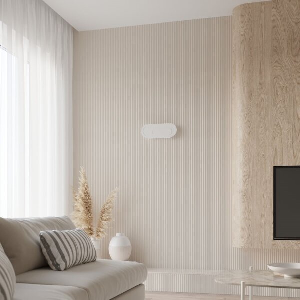 Sollux SL.0931 - Nástěnné svítidlo SACCON 2xG9/40W/230V