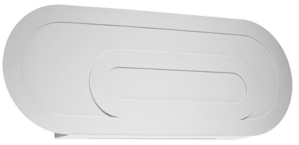 Sollux SL.0931 - Nástěnné svítidlo SACCON 2xG9/40W/230V