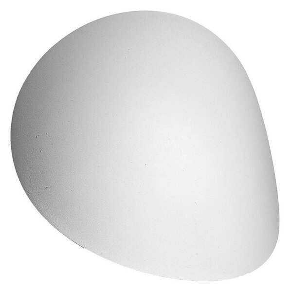 Sollux SL.0934 - Nástěnné svítidlo SENSES 2xG9/40W/230V bílá