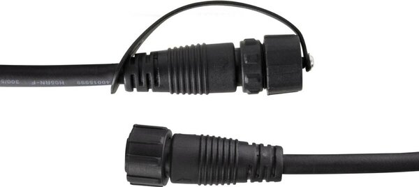BIG WHITE SLV GALEN 60 SP IP65 Single Colour LED profil antracit CCT switch 3000/4000 K 1003447