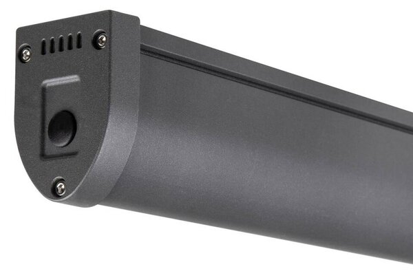 BIG WHITE SLV GALEN 60 SP IP65 Single Colour LED profil antracit CCT switch 3000/4000 K 1003447