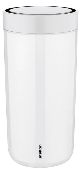 STELTON Termohrnek To Go Click, 0,4 l, Chalk