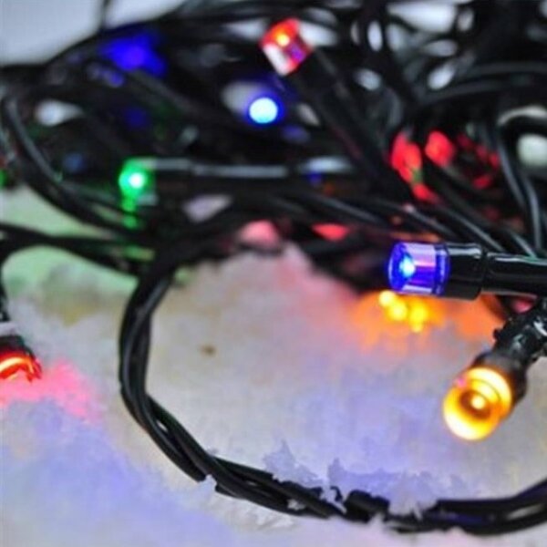 Brilagi - LED Venkovní řetěz 100xLED/8 funkcí 13 m IP44 multicolor