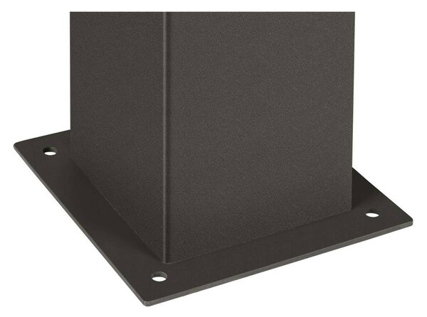 BIG WHITE SLV GRAFIT E27 90 Pole square stojací svítidlo antracit 1006184