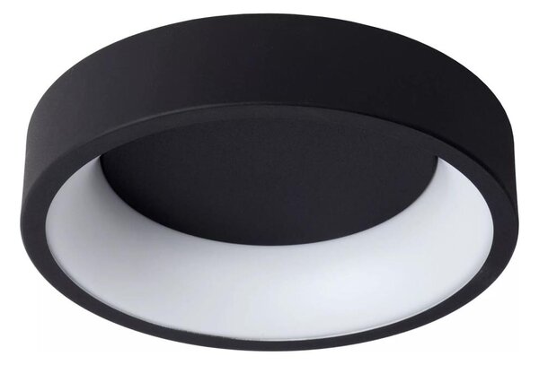 Lucide 46100/20/30 - LED Stmívatelné stropní svítidlo TALOWE LED/20W/230V černá
