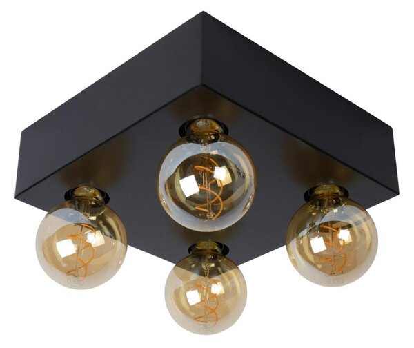 Lucide 30174/04/30 - Stropní svítidlo SURTUS 4xE27/60W/230V