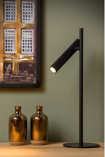 Lucide 79581/05/30 - LED Stmívatelná stolní lampa PHILON LED/4,5W/230V