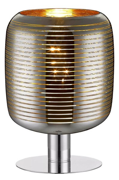Lucide 70583/01/11 - Stolní lampa ERYN 1xE27/60W/230V