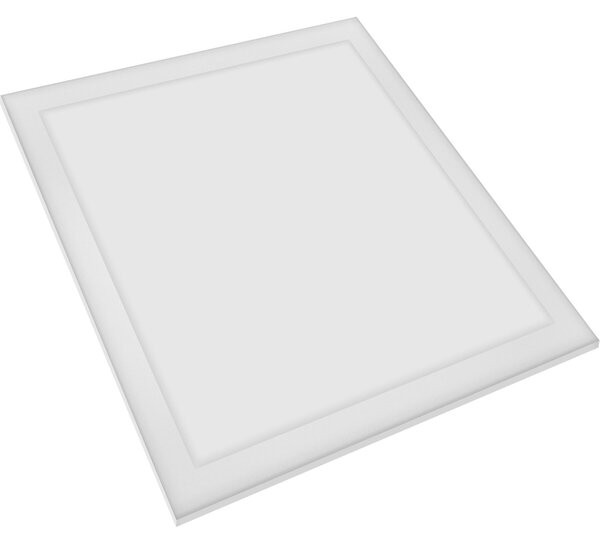 Tectake LED panel Lucerna, ultratenký, teplá bílá, úsporný - 29,5 x 29,5 cm