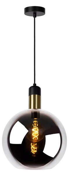 Lucide 34438/28/65 - Lustr na lanku JULIUS 1xE27/40W/230V