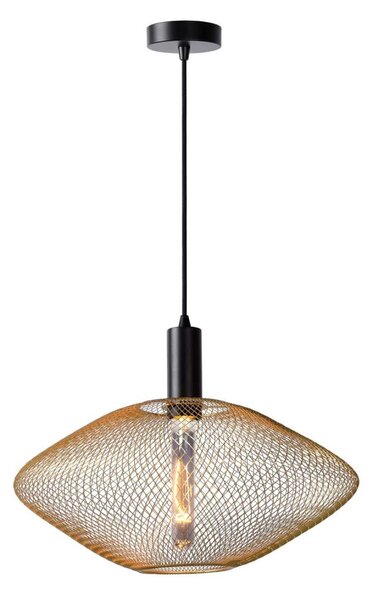 Lucide 21423/45/02 - Lustr na lanku MESH 1xE27/40W/230V