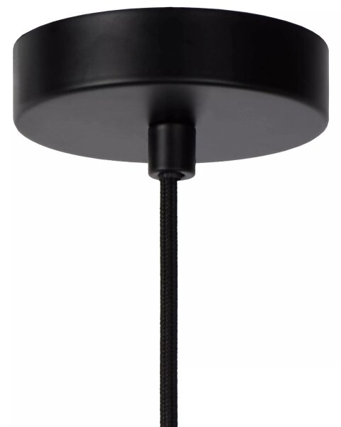 Lucide 34438/20/65 - Lustr na lanku JULIUS 1xE27/40W/230V