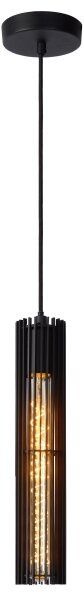 Lucide 73406/01/30 - Lustr na lanku LIONEL 1xE27/60W/230V