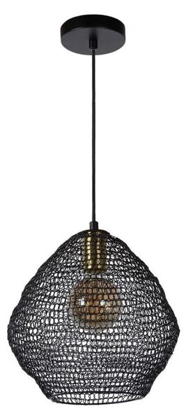 Lucide 03423/28/30 - Lustr na lanku SAAR 1xE27/60W/230V