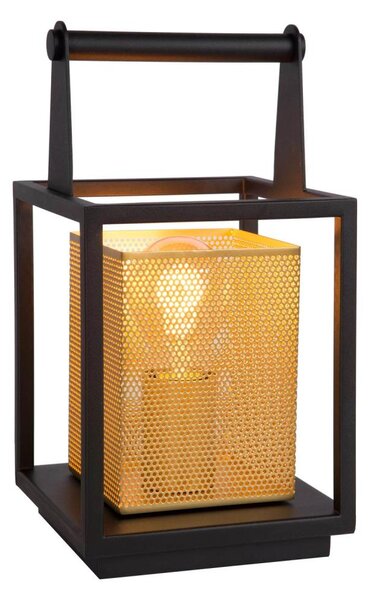 Lucide 21522/01/30 - Stolní lampa SANSA 1xE27/40W/230V