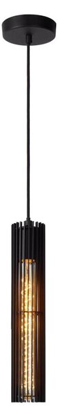 Lucide 73406/01/30 - Lustr na lanku LIONEL 1xE27/60W/230V