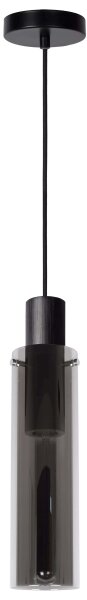 Lucide 74404/01/65 - Lustr na lanku ORLANDO 1xE27/40W/230V