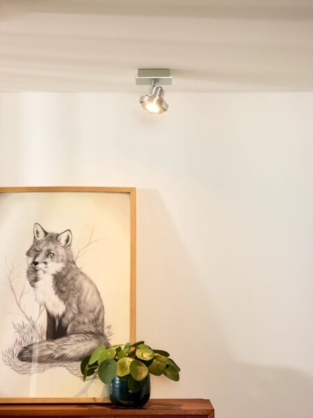 Lucide 17906/06/12 - LED Stmívatelné bodové svítidlo LANDA 1xGU10/5W/230V