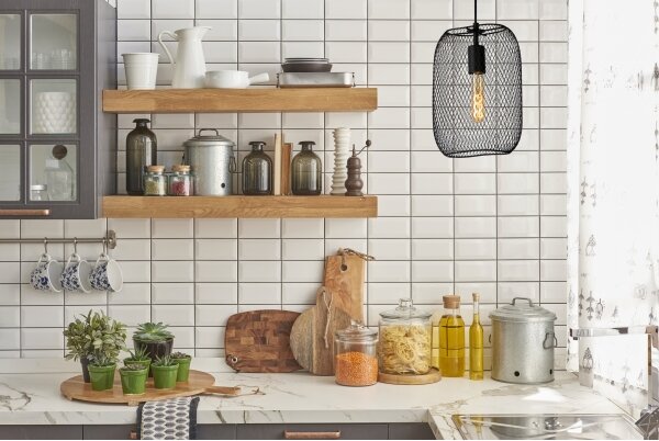 Lucide 78392/01/30 - Lustr na lanku MESH 1xE27/60W/230V černá
