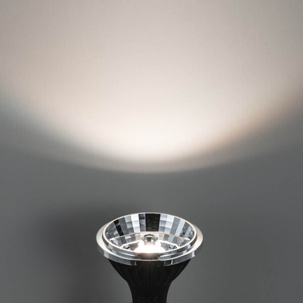 GU10 3-stupňová stmívatelná LED žárovka Kelvin 70mm 6W 500 lm 2200 - 3600K