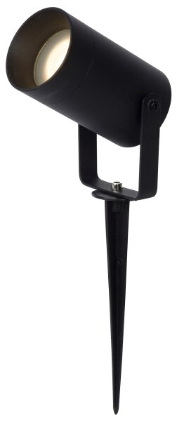Lucide 09832/01/30 - Venkovní bodové svítidlo TAYLOR 1xGU10/50W/230V IP65