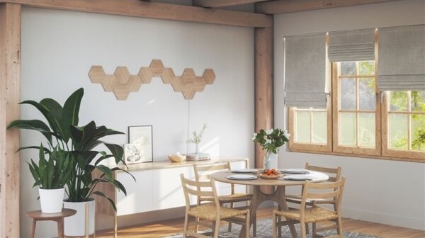 Nanoleaf NL52-K-3002HB-13PK- SADA 13x LED Stmívatelný panel HEXAGONS LED/2W/230V