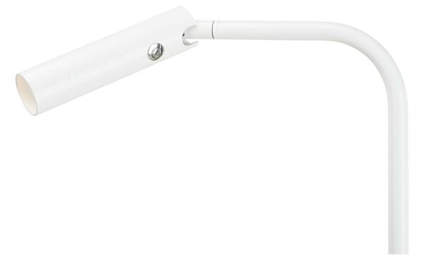 BIG WHITE SLV KARPO TL LED vnitřní stolní lampa, bílá, 3000K 1001460