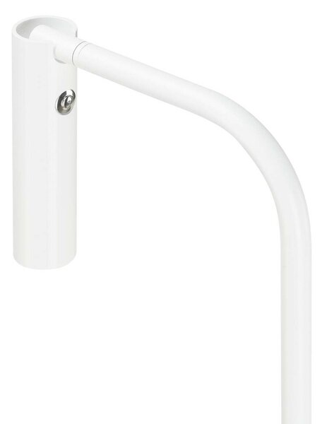 BIG WHITE SLV KARPO TL LED vnitřní stolní lampa, bílá, 3000K 1001460