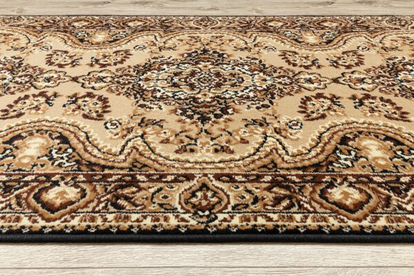 Weltom Běhoun BCF Wiosna béžový Šíře: 90 cm
