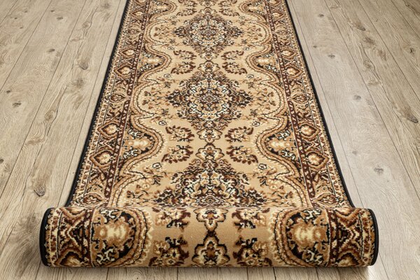 Weltom Běhoun BCF Wiosna béžový Šíře: 90 cm