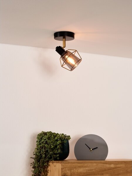 Lucide 77977/01/30 - Bodové svítidlo NILA 1xE14/25W/230V
