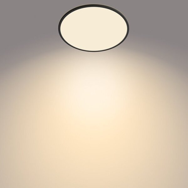 Philips - LED Stmívatelné stropní svítidlo SUPERSLIM SCENE SWITCH LED/22W/230V