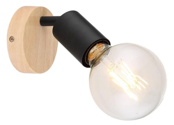 Rabalux 3976 - Nástěnné bodové svítidlo PABLO 1xE27/40W/230V