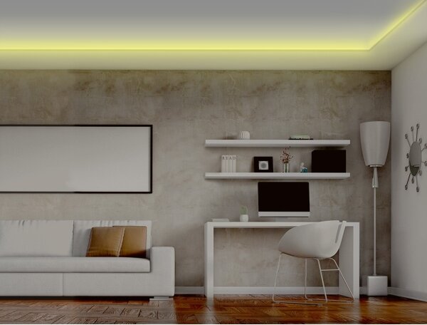 Solight WM57 - LED RGB Stmívatelný pásek LED/20W/230V 5m IP65 Tuya + DO