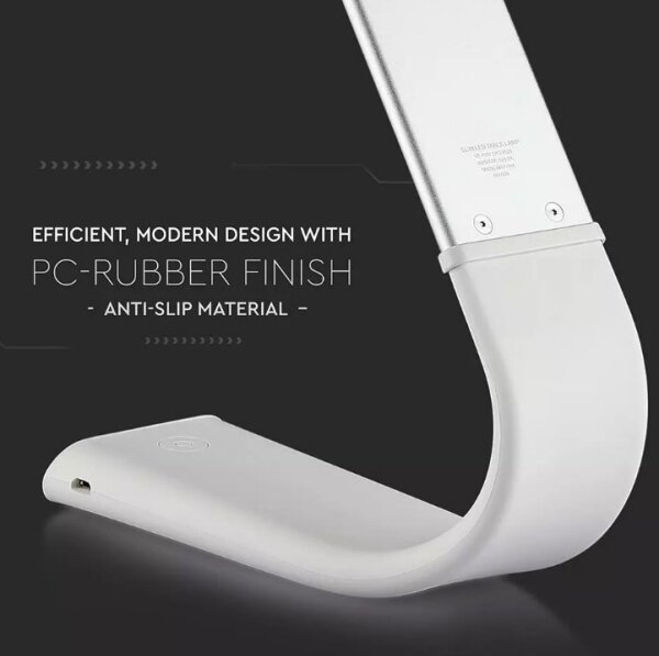 LED Flexibilní stmívatelná stolní lampa LED/6,5W/5V 3000K/4500K/6000K
