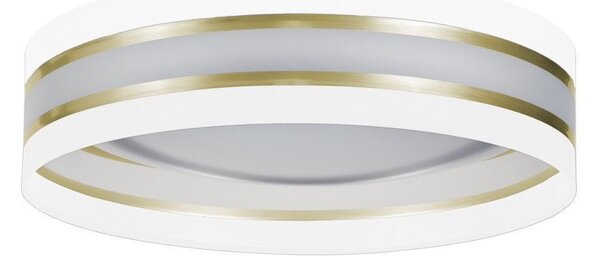 LED Stmívatelné stropní svítidlo SMART CORAL GOLD LED/24W/230V bílá/zlatá + DO