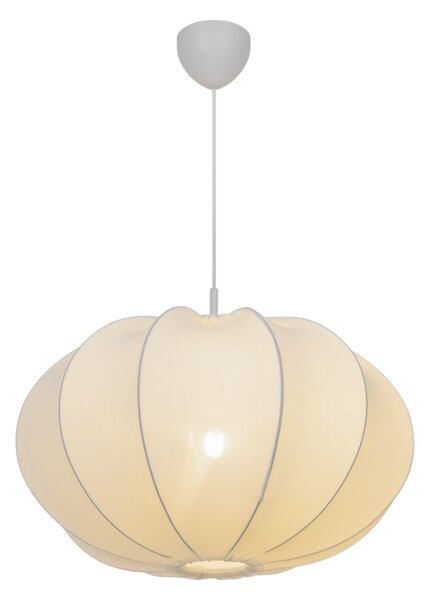Nordlux 2312173001 Aeron, textilní závěsné svítidlo 1xE27, průměr 60cm