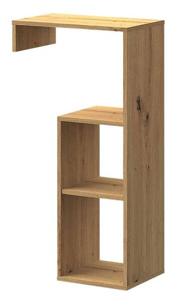 Nástavec pro PC stolek Marcel TE16 (dub artisan)
