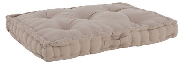 KONDELA Polštář na paletové sezení, hnědošedá Taupe, LEGNO