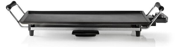Nedis FCTE110EBK50 - Stolní gril Teppanyaki 2000W/230V
