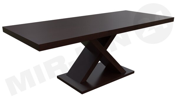 Jídelní stůl Alpinista A5 (wenge)