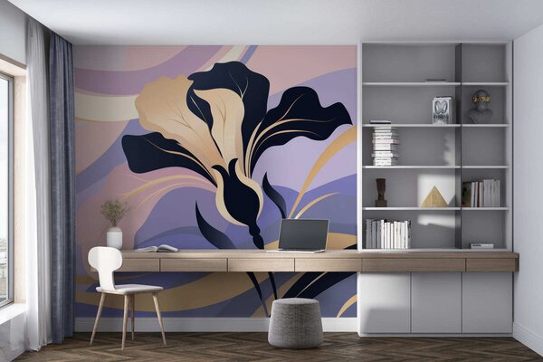 Fototapety Abstraktní duhovka, Fototapety moderní, w05309 : uwalls.cz