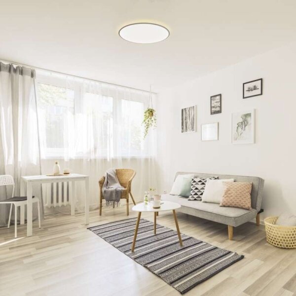LED Stmívatelné stropní svítidlo LED/24W/230V + DO kulatý 2700K-6500K